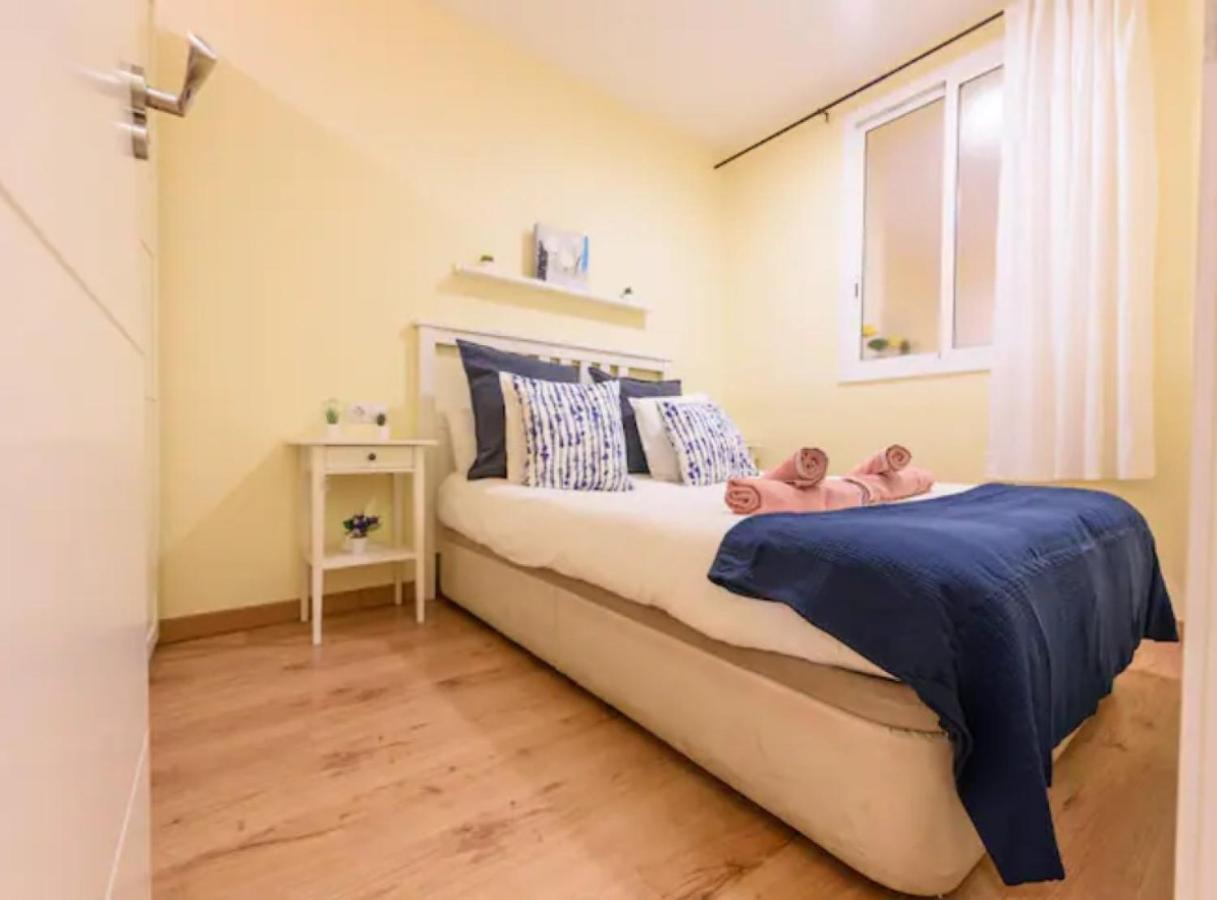 Ramblasrentals Chic & Spacious Flat Pool Table 15M Ramblas - Parking - Wifi Barcelona Kültér fotó