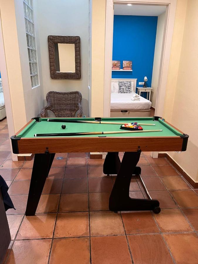 Ramblasrentals Chic & Spacious Flat Pool Table 15M Ramblas - Parking - Wifi Barcelona Kültér fotó